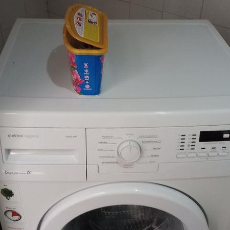 Sany Center Apartment Belgrado Esterno foto