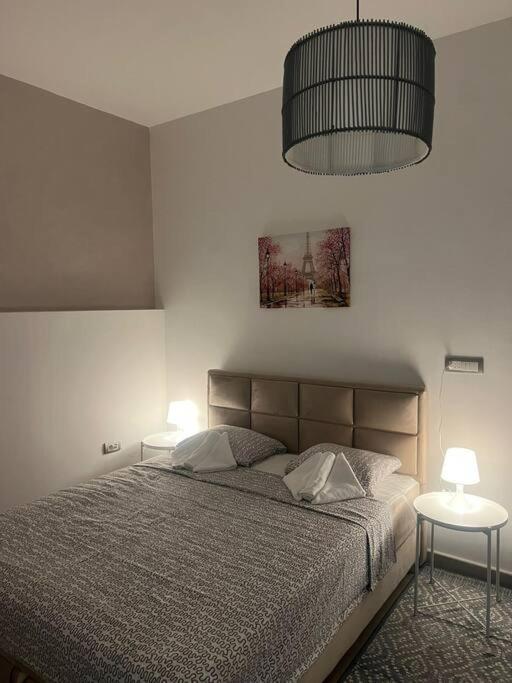 Sany Center Apartment Belgrado Esterno foto