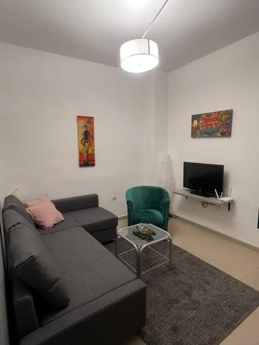 Sany Center Apartment Belgrado Esterno foto